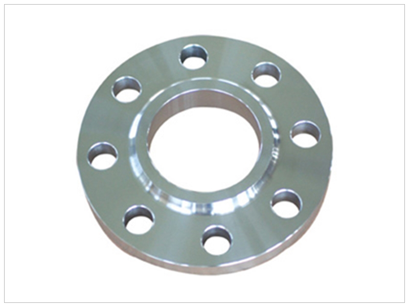 Flange and Tubesheet